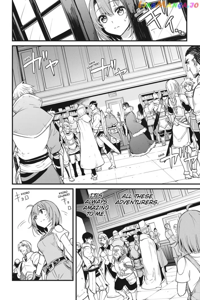 Goblin Slayer: Side Story Year One - Chapter 34 - Page 7