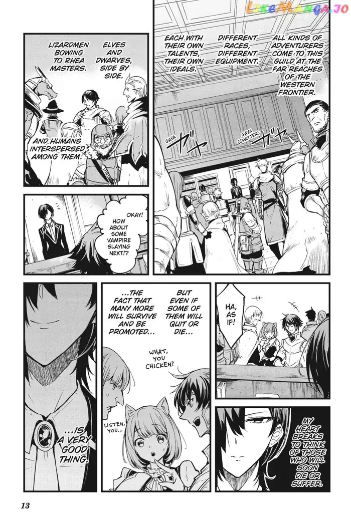 Goblin Slayer: Side Story Year One - Chapter 50 - Page 14