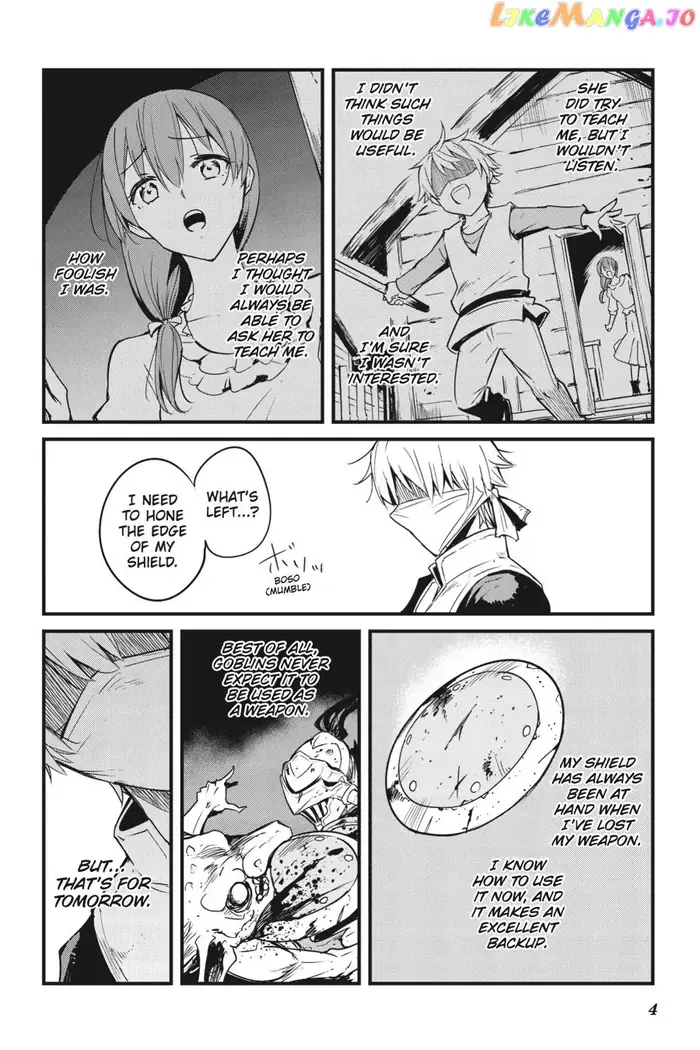 Goblin Slayer: Side Story Year One - Chapter 50 - Page 5