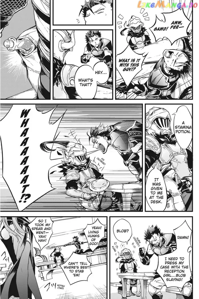 Goblin Slayer: Side Story Year One - Chapter 10 - Page 6