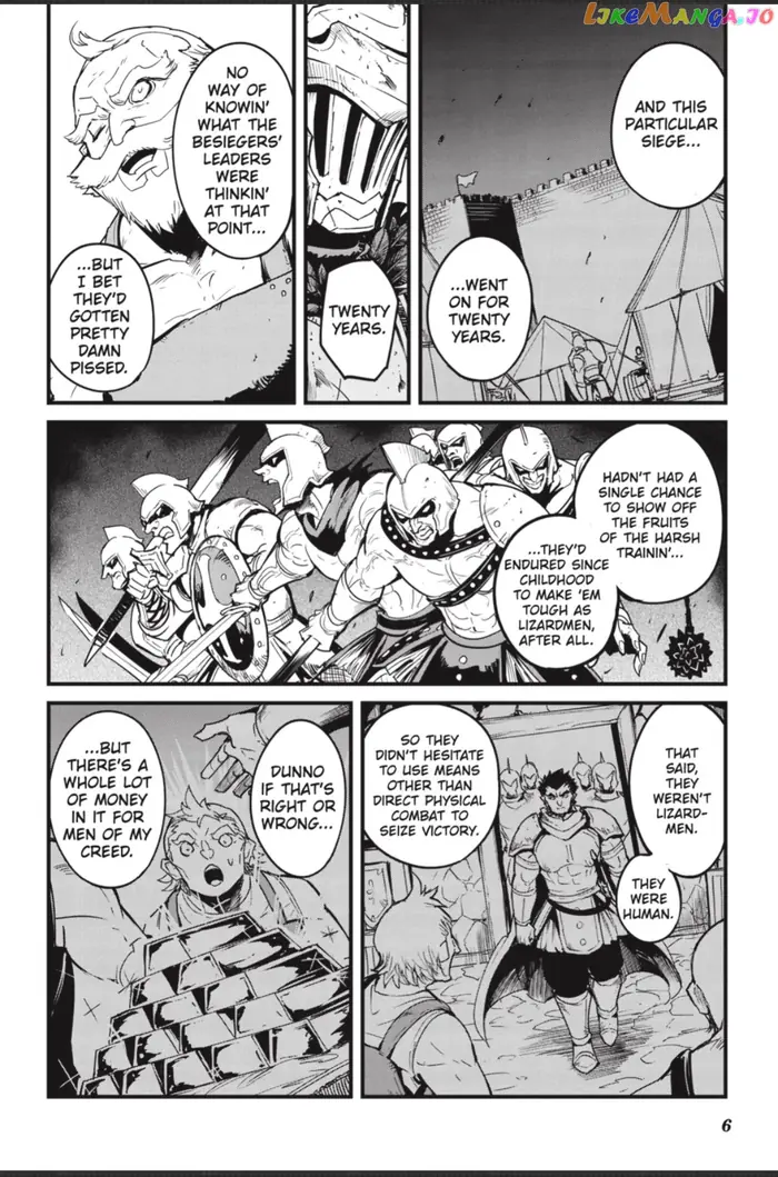 Goblin Slayer: Side Story Year One - Chapter 86 - Page 7