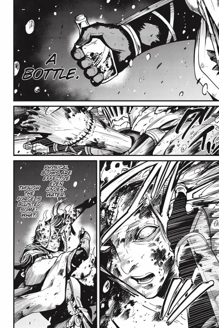 Goblin Slayer: Side Story Year One - Chapter 106 - Page 6