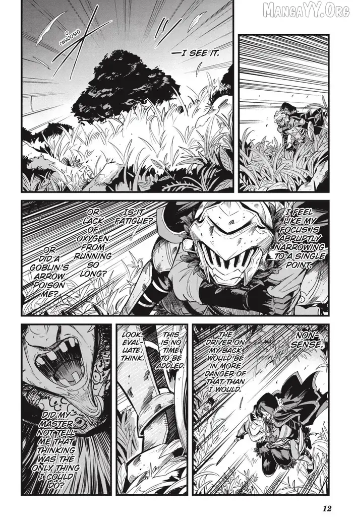 Goblin Slayer: Side Story Year One - Chapter 125 - Page 13