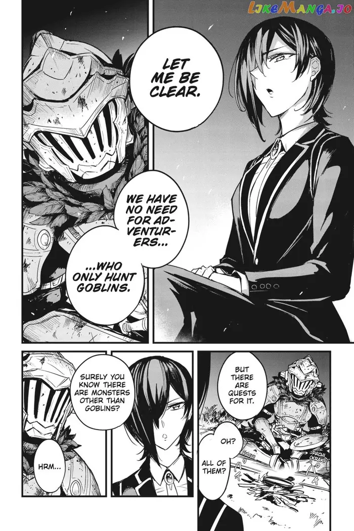Goblin Slayer: Side Story Year One - Chapter 56 - Page 21
