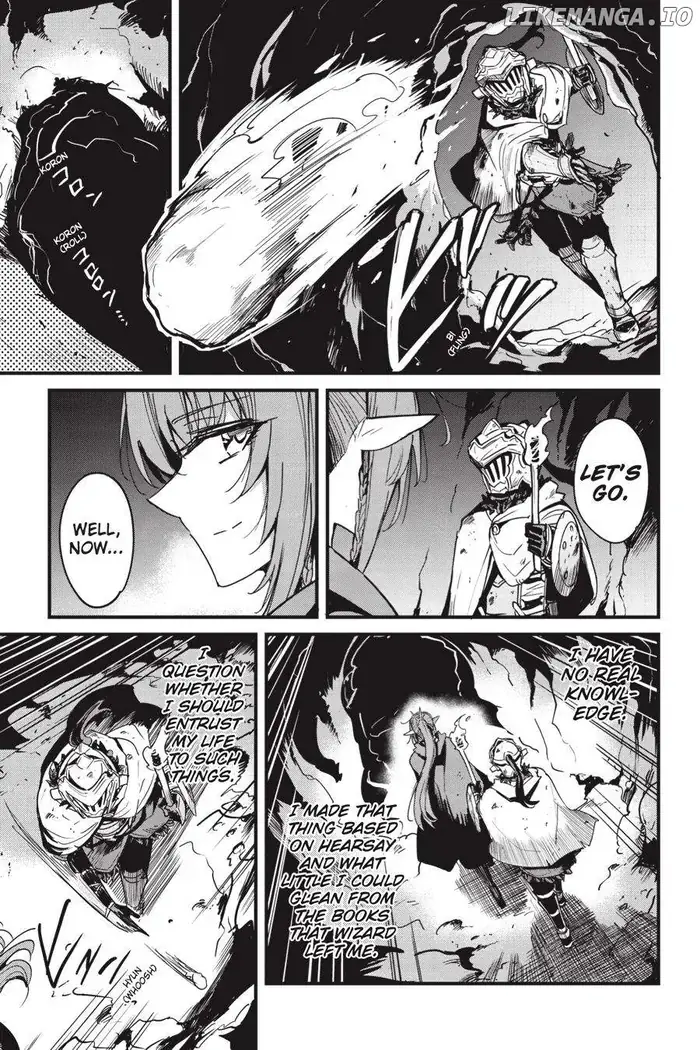 Goblin Slayer: Side Story Year One - Chapter 102 - Page 10