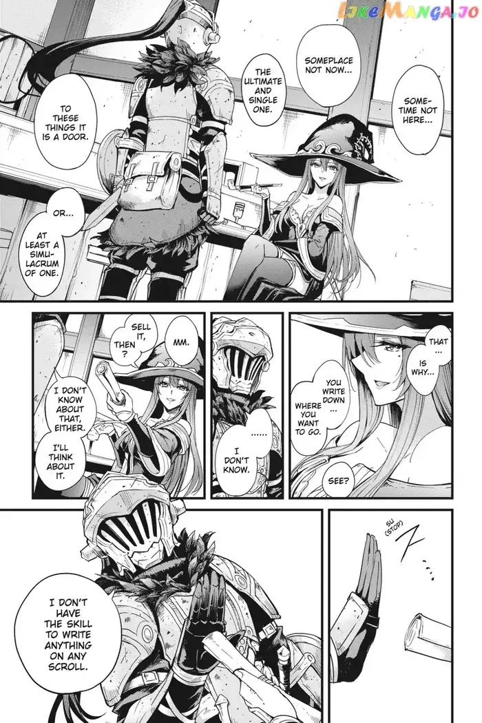 Goblin Slayer: Side Story Year One - Chapter 31 - Page 24