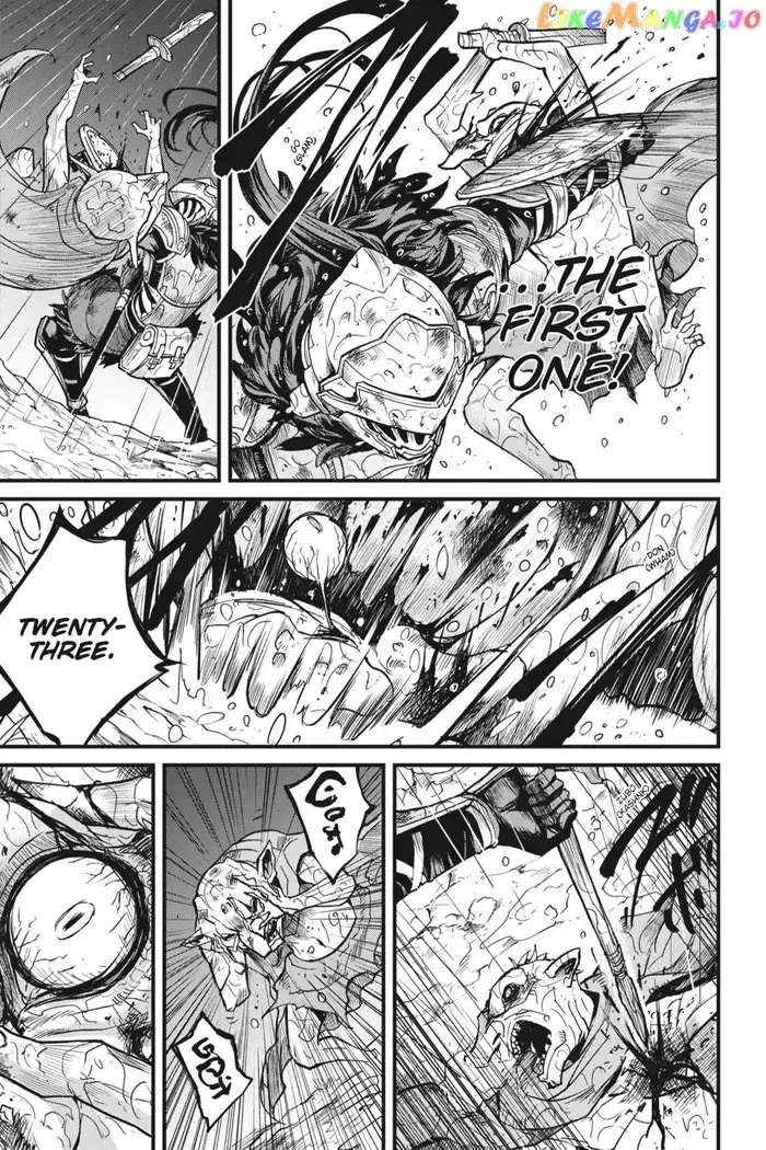 Goblin Slayer: Side Story Year One - Chapter 18 - Page 16