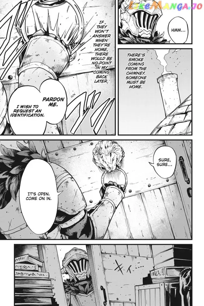 Goblin Slayer: Side Story Year One - Chapter 23 - Page 4