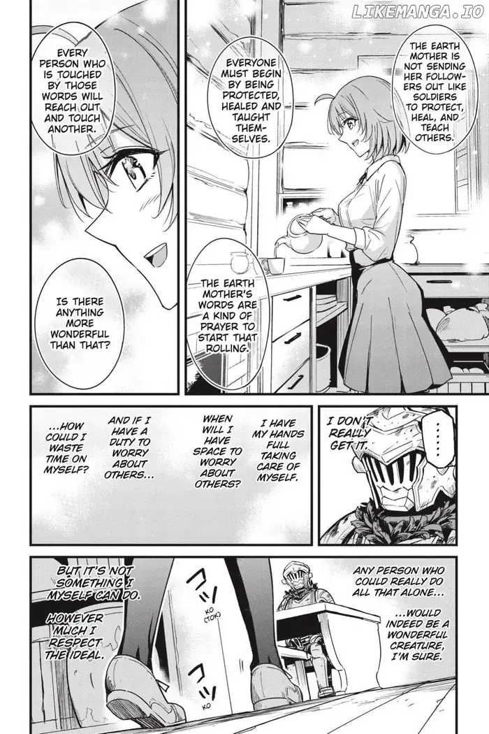 Goblin Slayer: Side Story Year One - Chapter 112 - Page 29