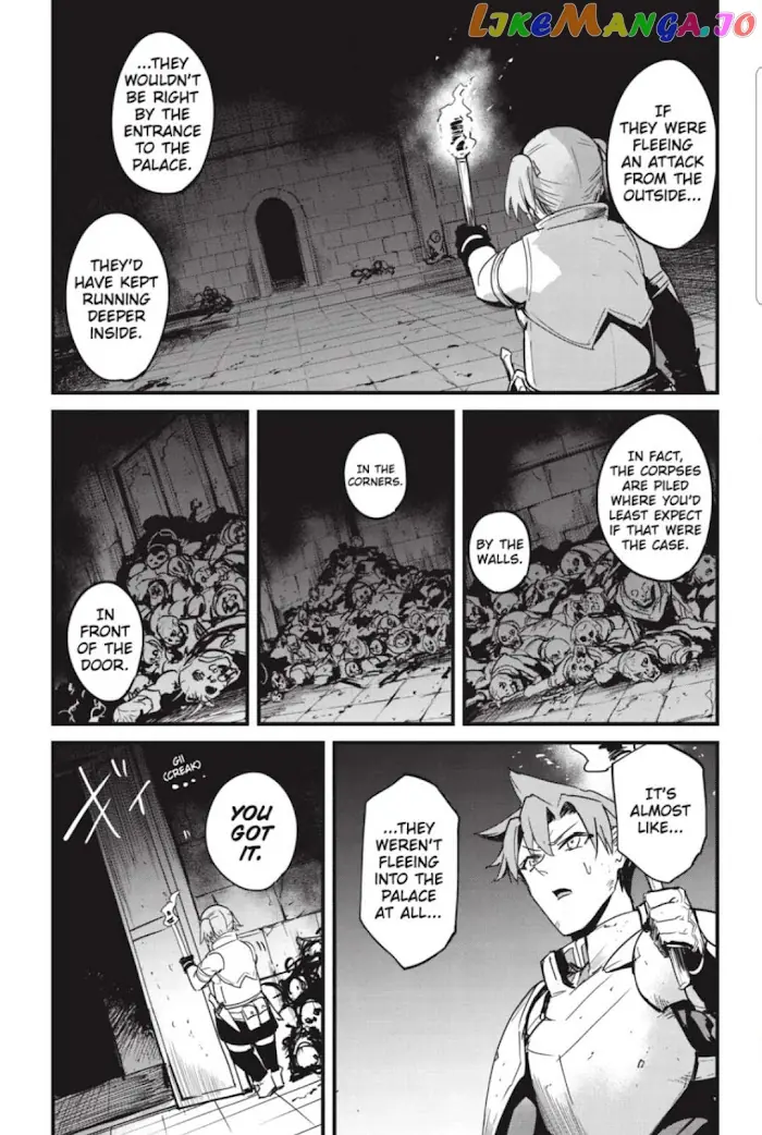 Goblin Slayer: Side Story Year One - Chapter 69 - Page 7