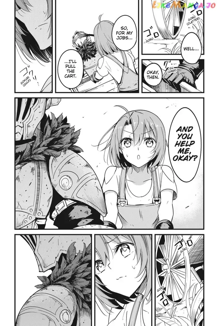 Goblin Slayer: Side Story Year One - Chapter 43.5 - Page 19