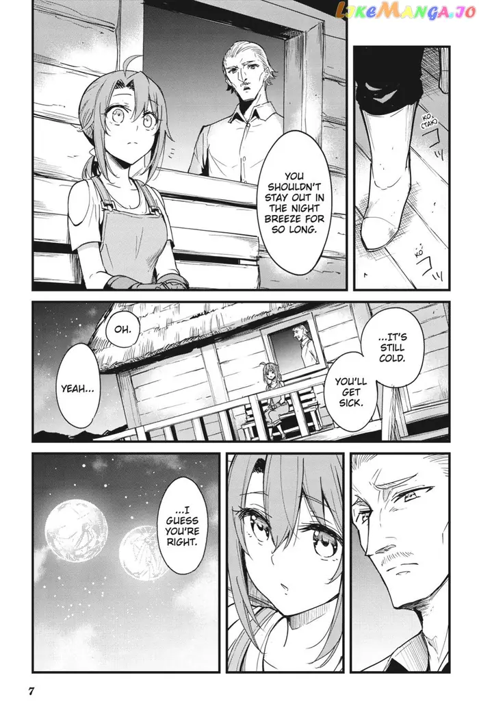 Goblin Slayer: Side Story Year One - Chapter 57 - Page 8
