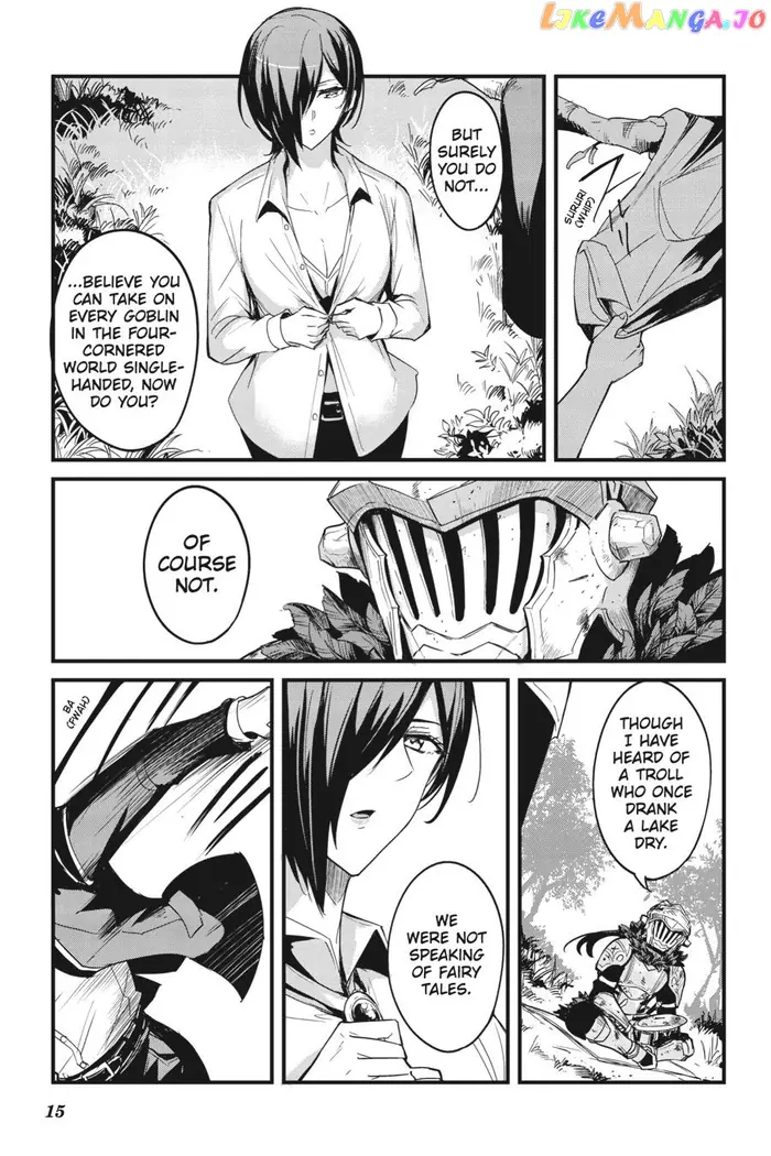 Goblin Slayer: Side Story Year One - Chapter 57 - Page 16