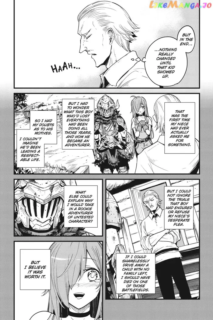 Goblin Slayer: Side Story Year One - Chapter 57 - Page 6