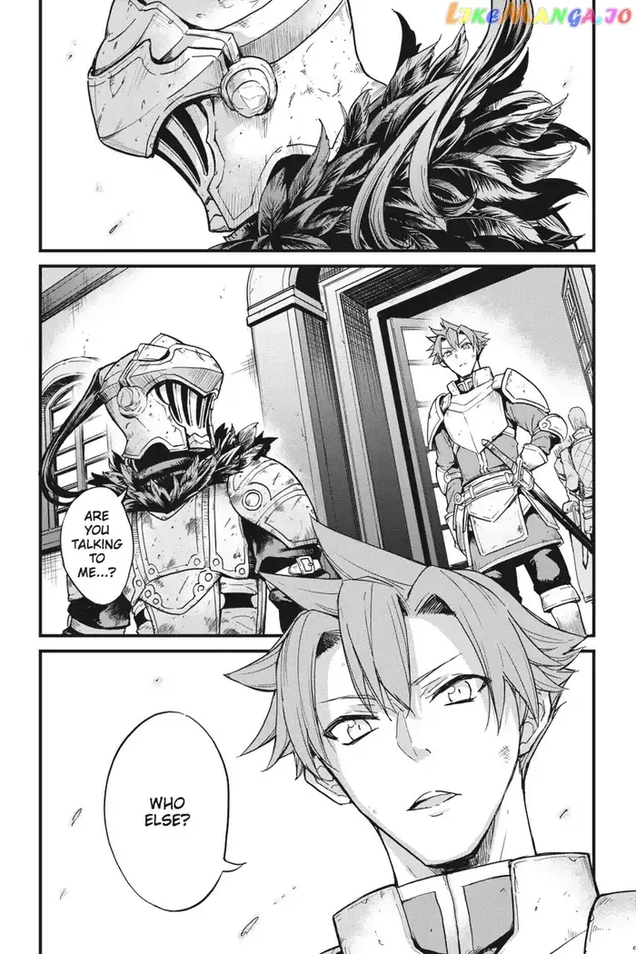 Goblin Slayer: Side Story Year One - Chapter 20 - Page 10