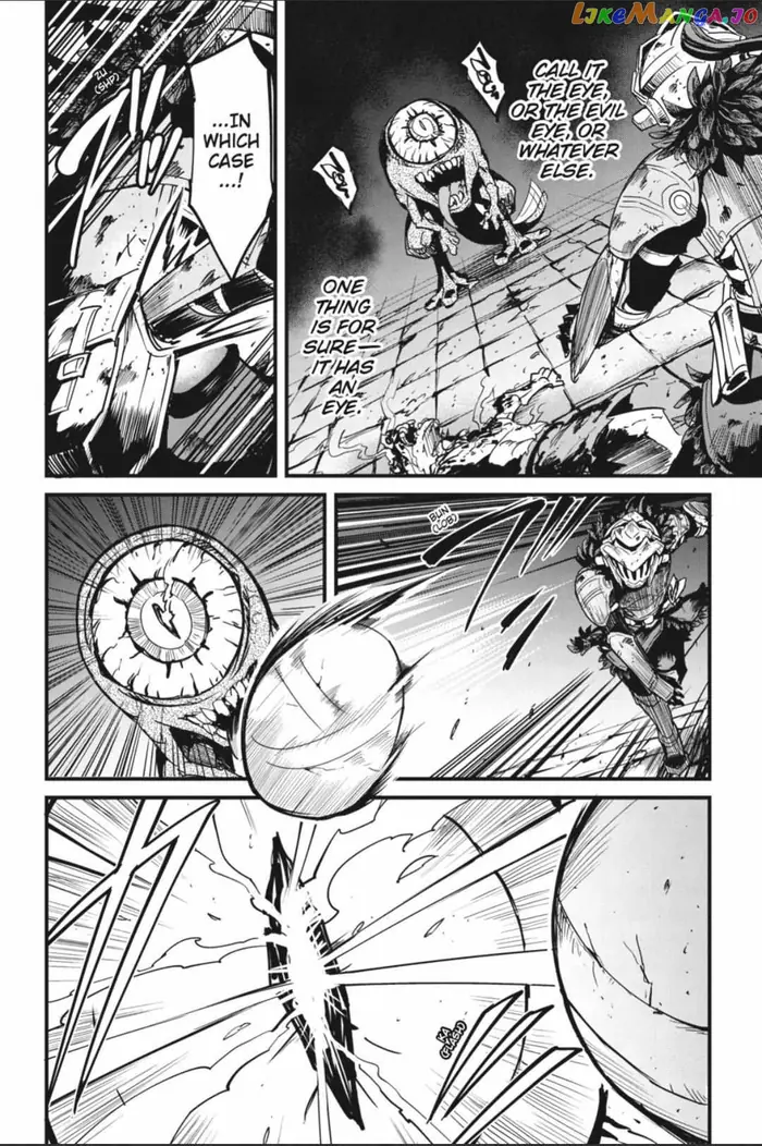 Goblin Slayer: Side Story Year One - Chapter 89 - Page 9