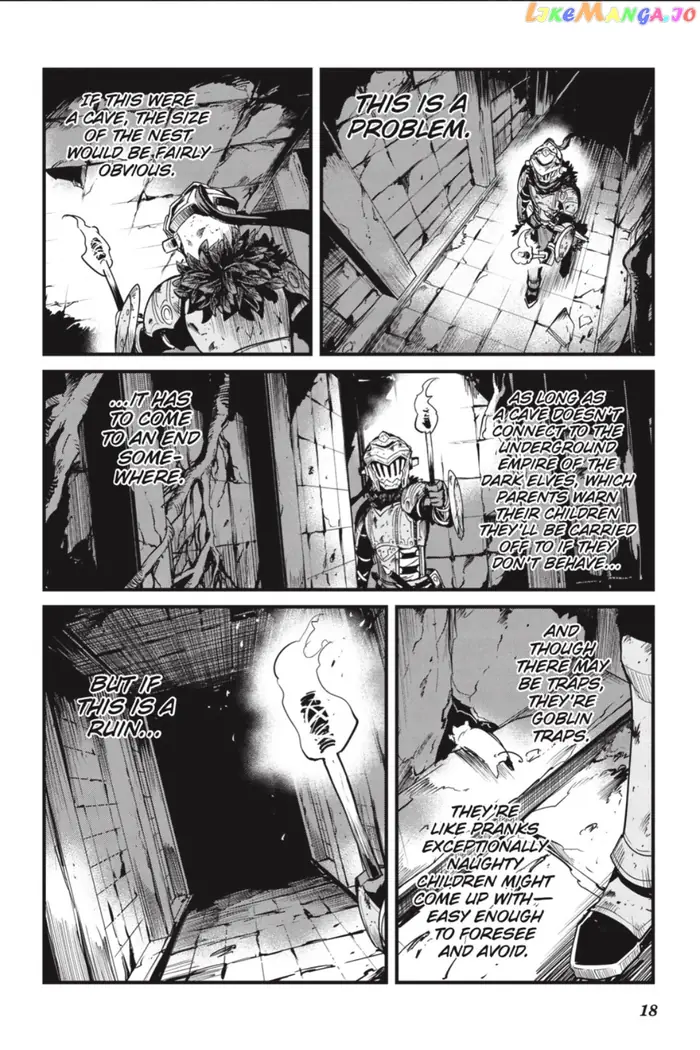 Goblin Slayer: Side Story Year One - Chapter 87 - Page 18
