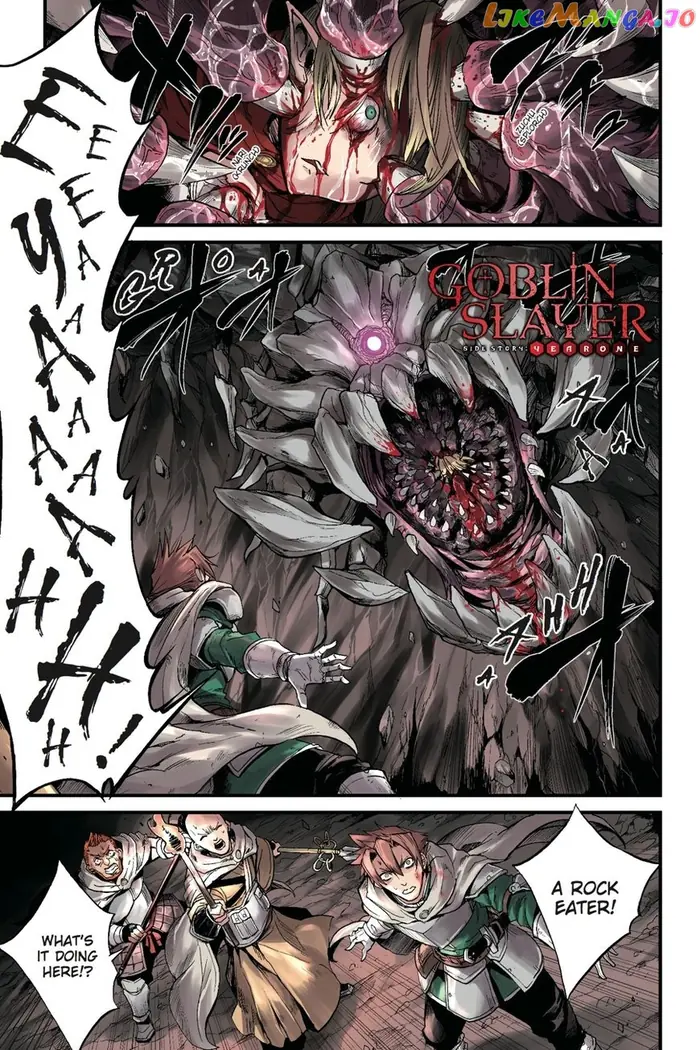 Goblin Slayer: Side Story Year One - Chapter 8 - Page 2