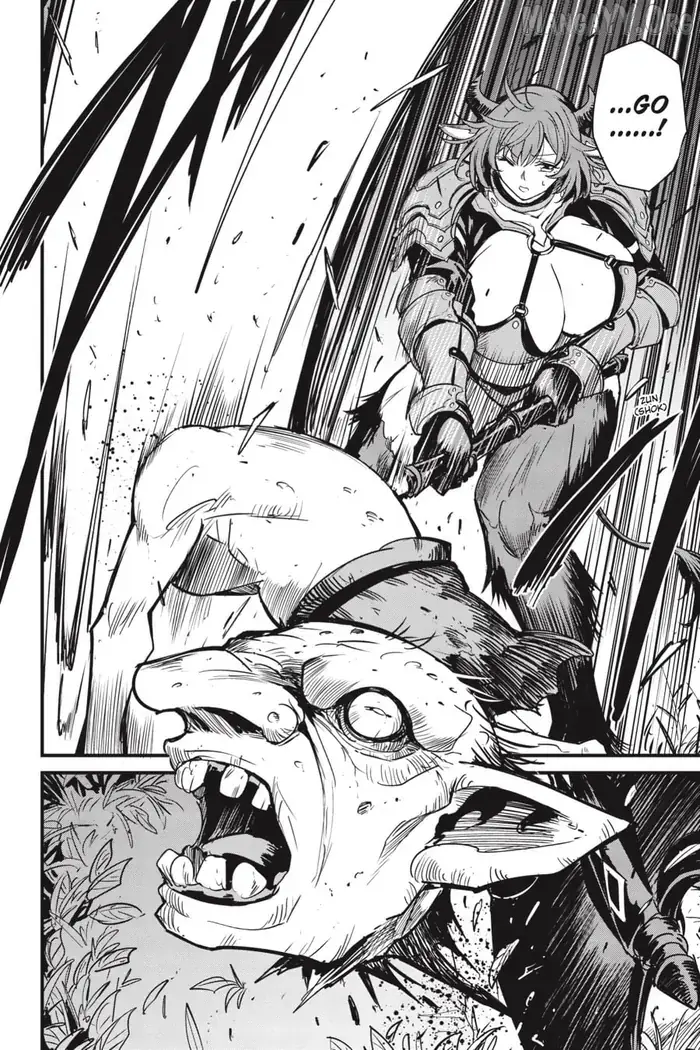 Goblin Slayer: Side Story Year One - Chapter 126 - Page 22