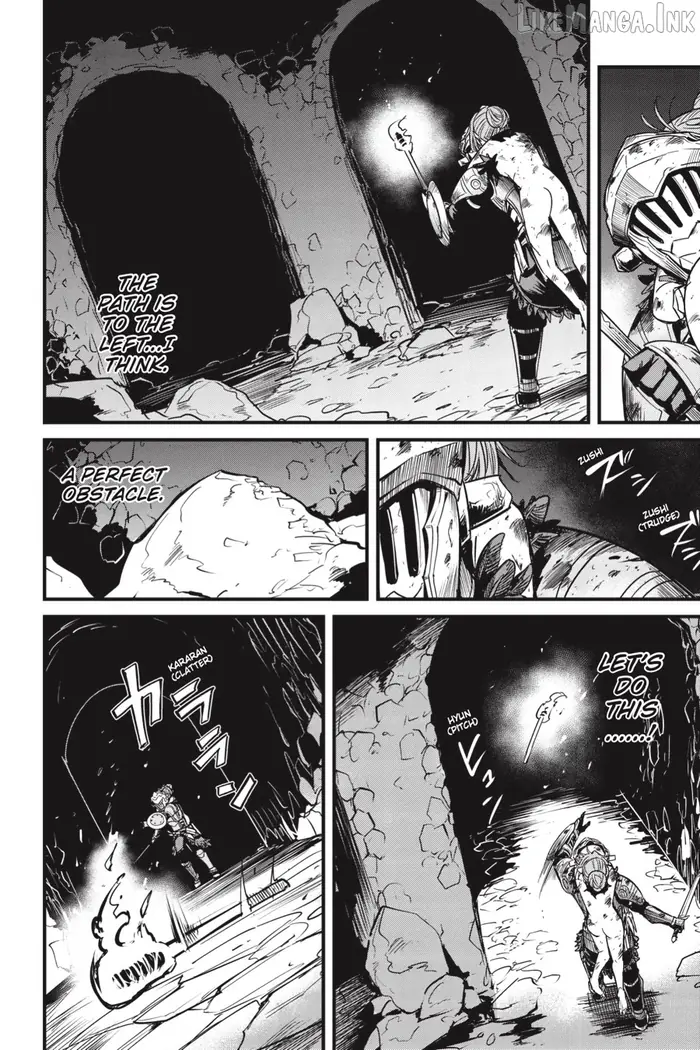 Goblin Slayer: Side Story Year One - Chapter 132 - Page 25