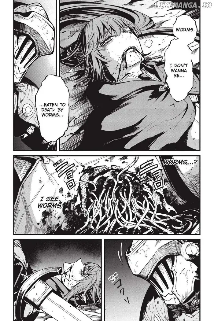 Goblin Slayer: Side Story Year One - Chapter 107 - Page 11
