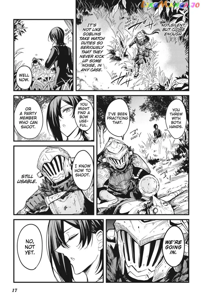 Goblin Slayer: Side Story Year One - Chapter 61 - Page 18