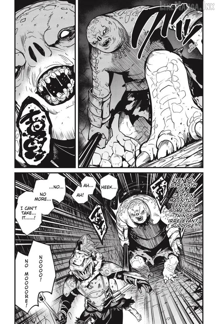 Goblin Slayer: Side Story Year One - Chapter 132 - Page 10