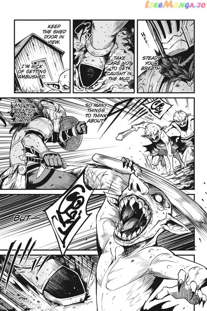 Goblin Slayer: Side Story Year One - Chapter 45 - Page 7