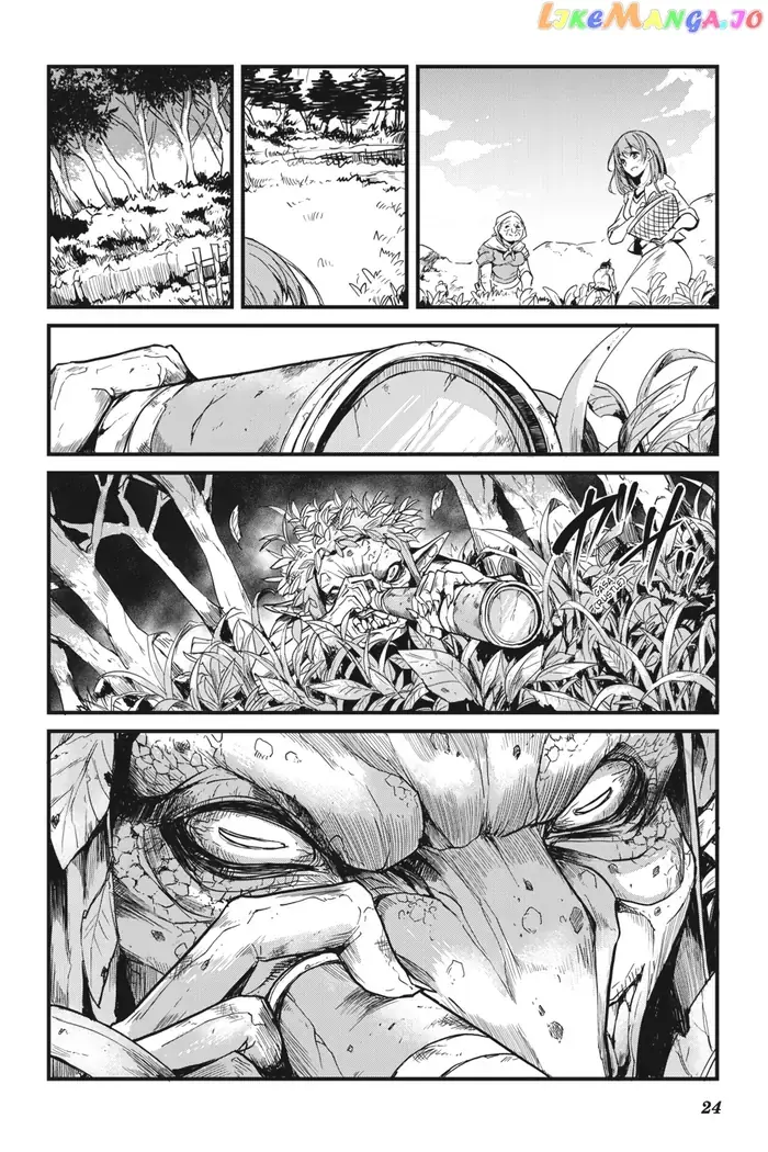 Goblin Slayer: Side Story Year One - Chapter 11 - Page 25