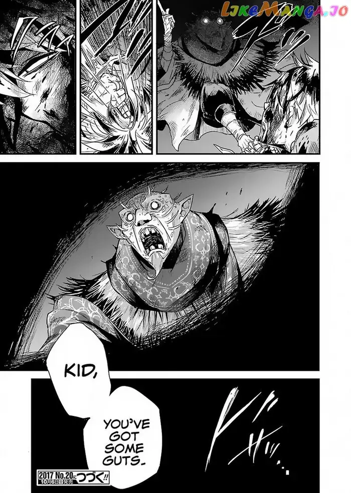 Goblin Slayer: Side Story Year One - Chapter 1 - Page 35
