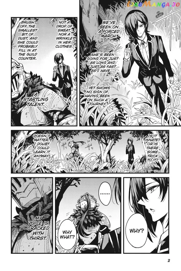 Goblin Slayer: Side Story Year One - Chapter 60 - Page 3