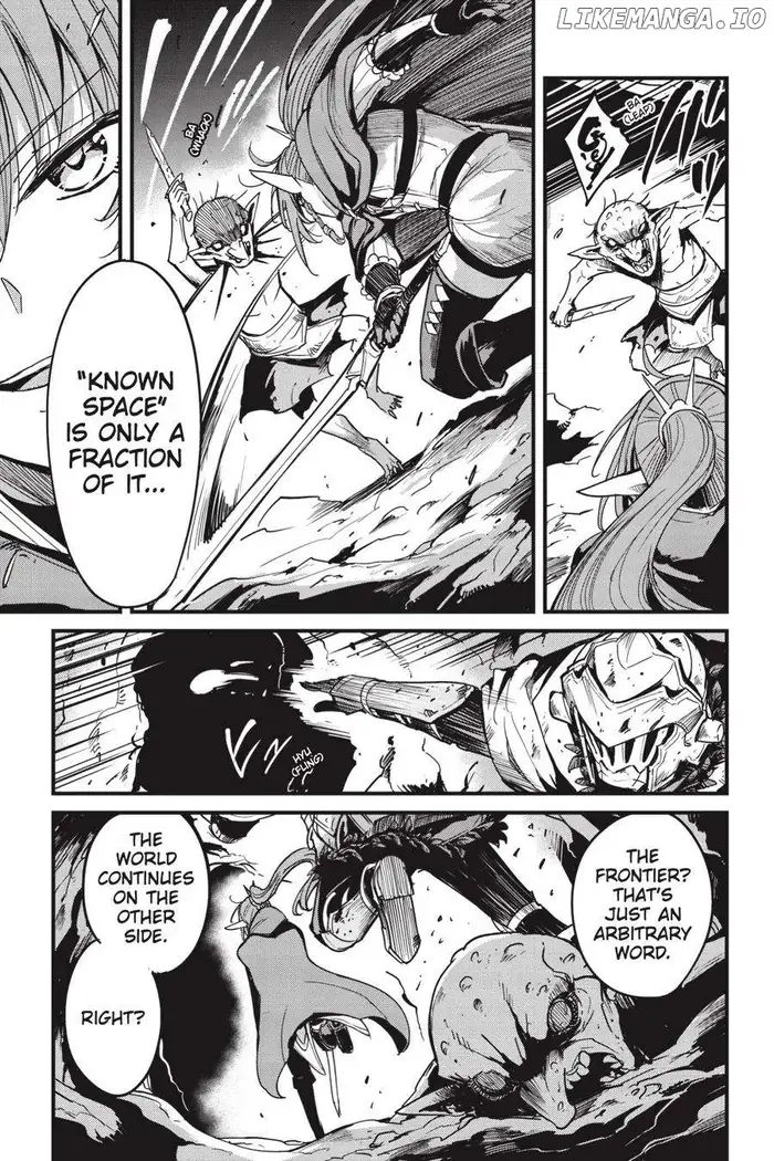 Goblin Slayer: Side Story Year One - Chapter 102 - Page 14