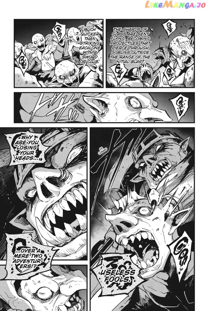 Goblin Slayer: Side Story Year One - Chapter 70 - Page 22