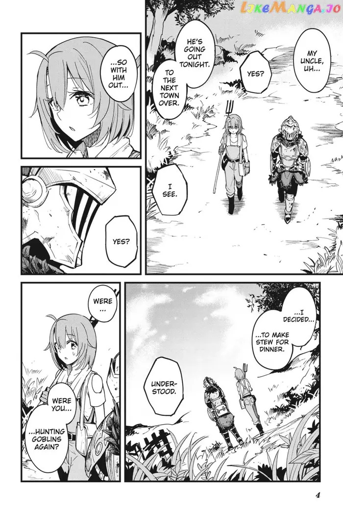 Goblin Slayer: Side Story Year One - Chapter 83 - Page 6