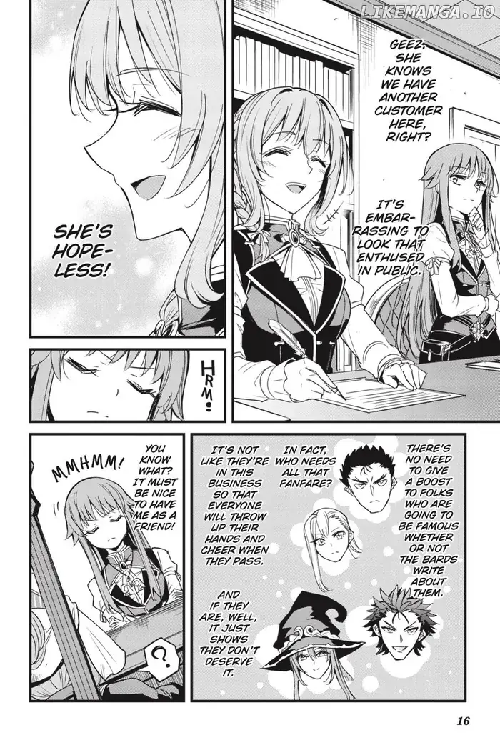 Goblin Slayer: Side Story Year One - Chapter 115 - Page 16
