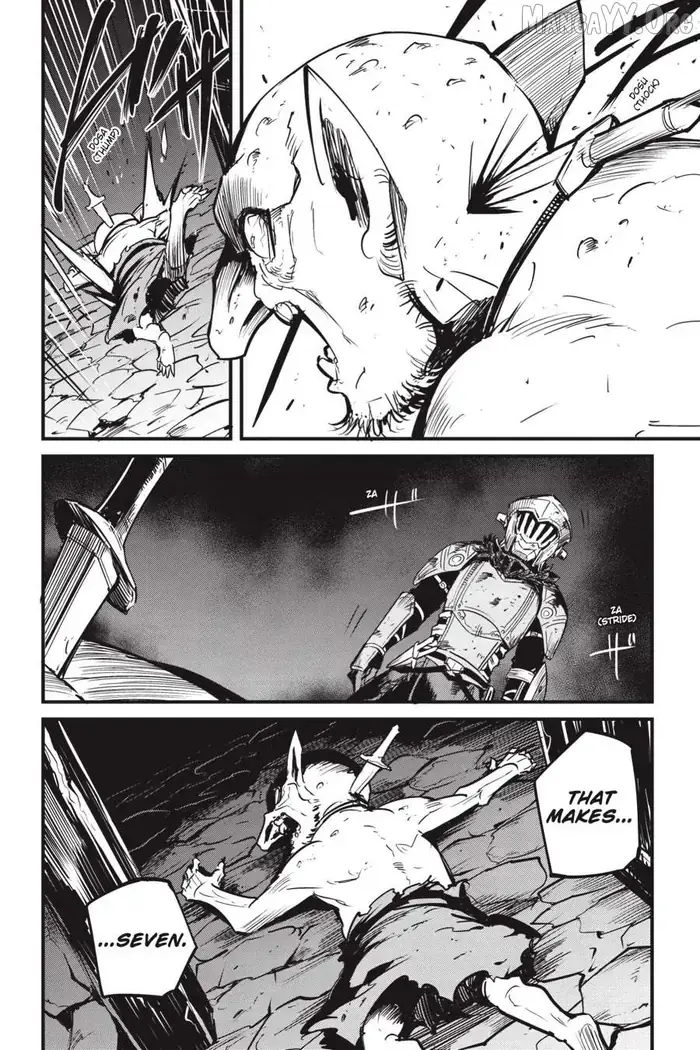 Goblin Slayer: Side Story Year One - Chapter 129 - Page 20