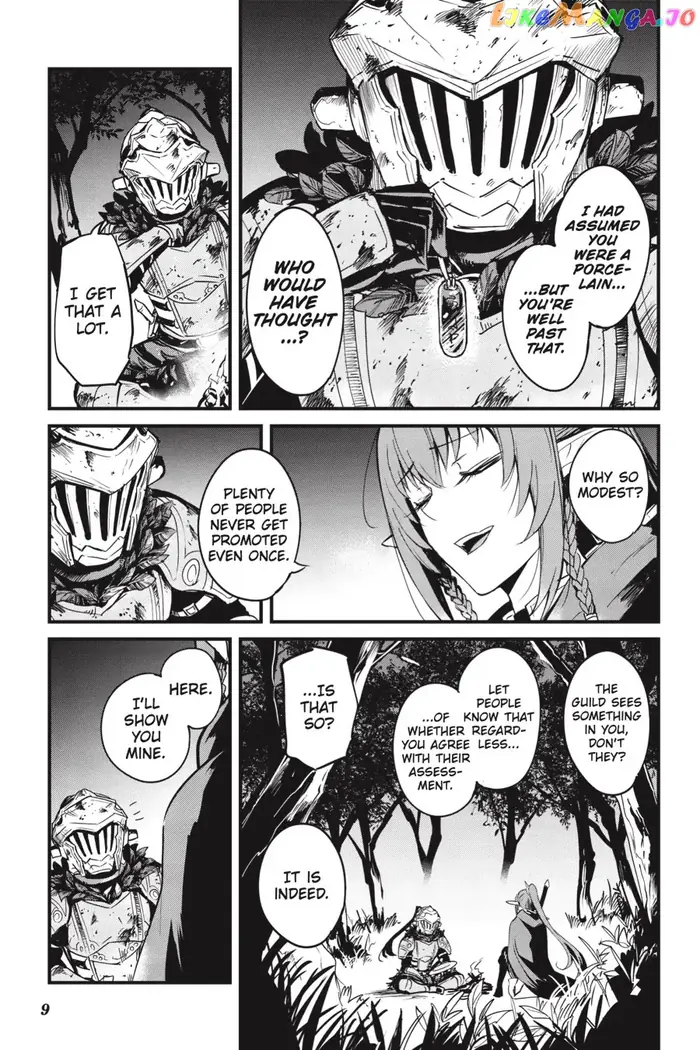 Goblin Slayer: Side Story Year One - Chapter 81 - Page 10