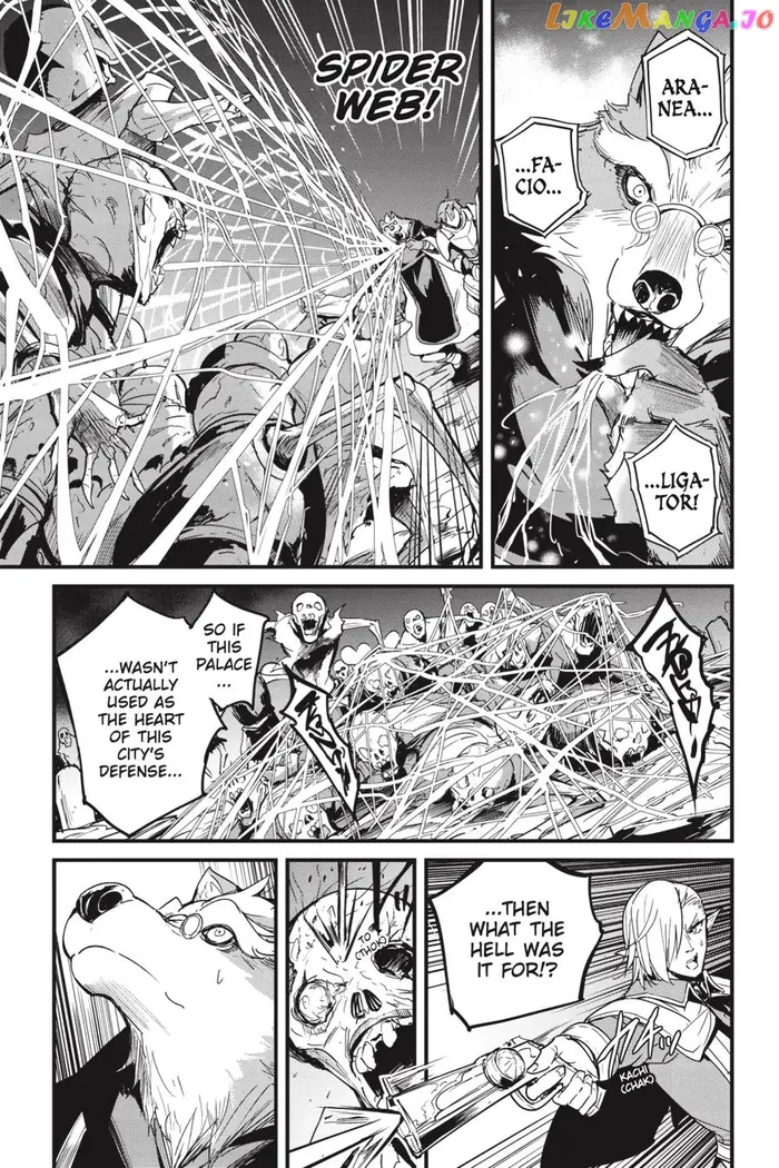 Goblin Slayer: Side Story Year One - Chapter 74 - Page 5