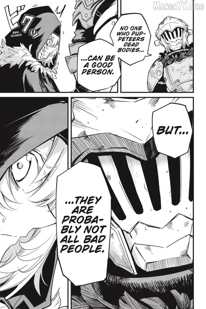 Goblin Slayer: Side Story Year One - Chapter 127 - Page 26