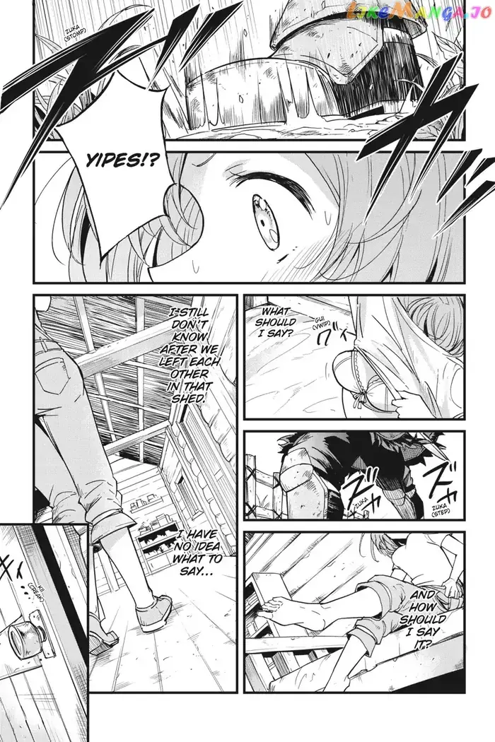 Goblin Slayer: Side Story Year One - Chapter 20.5 - Page 8