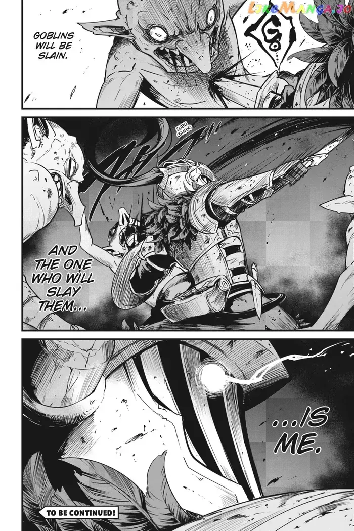 Goblin Slayer: Side Story Year One - Chapter 44 - Page 21