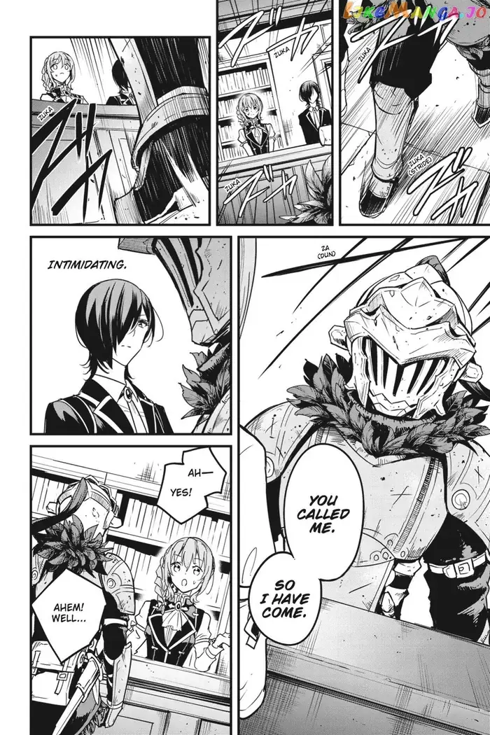 Goblin Slayer: Side Story Year One - Chapter 50 - Page 21