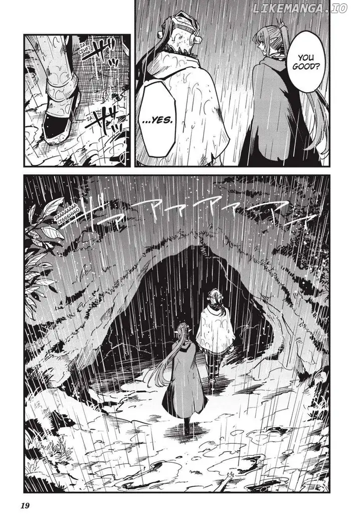 Goblin Slayer: Side Story Year One - Chapter 100 - Page 19