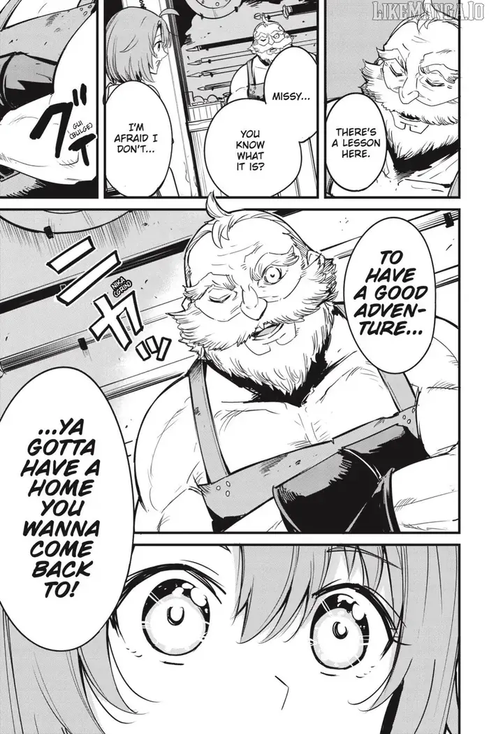 Goblin Slayer: Side Story Year One - Chapter 123 - Page 10