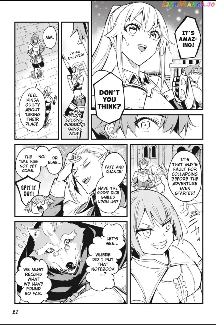 Goblin Slayer: Side Story Year One - Chapter 66 - Page 22