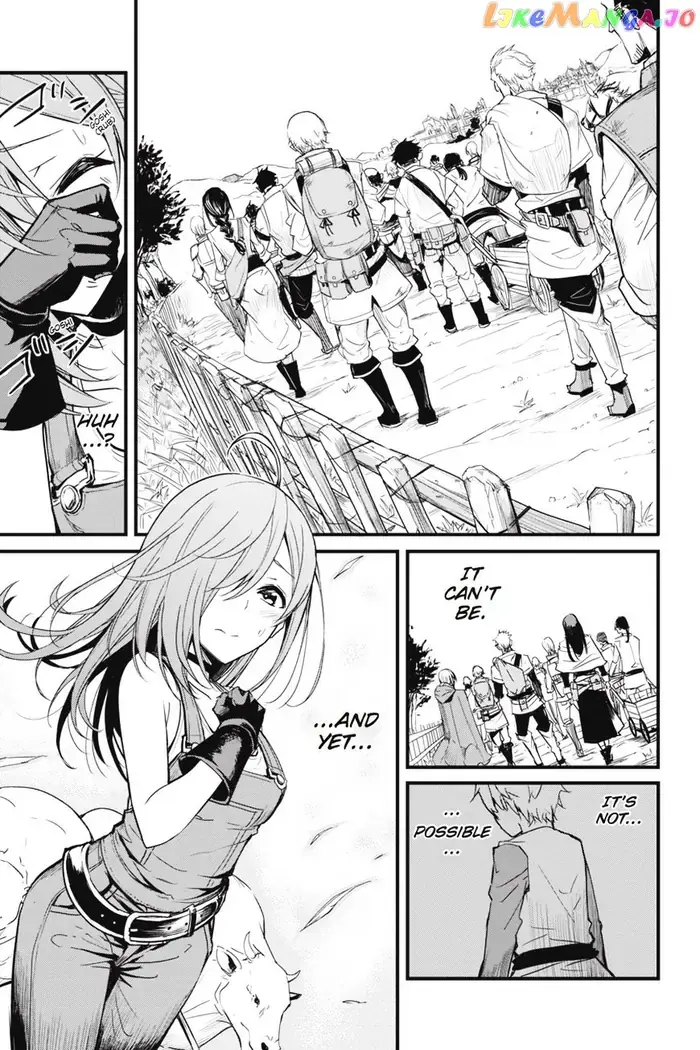 Goblin Slayer: Side Story Year One - Chapter 2 - Page 12