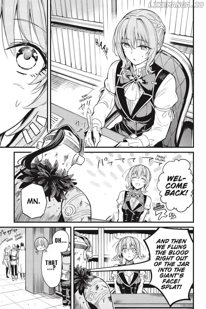 Goblin Slayer: Side Story Year One - Chapter 112 - Page 16