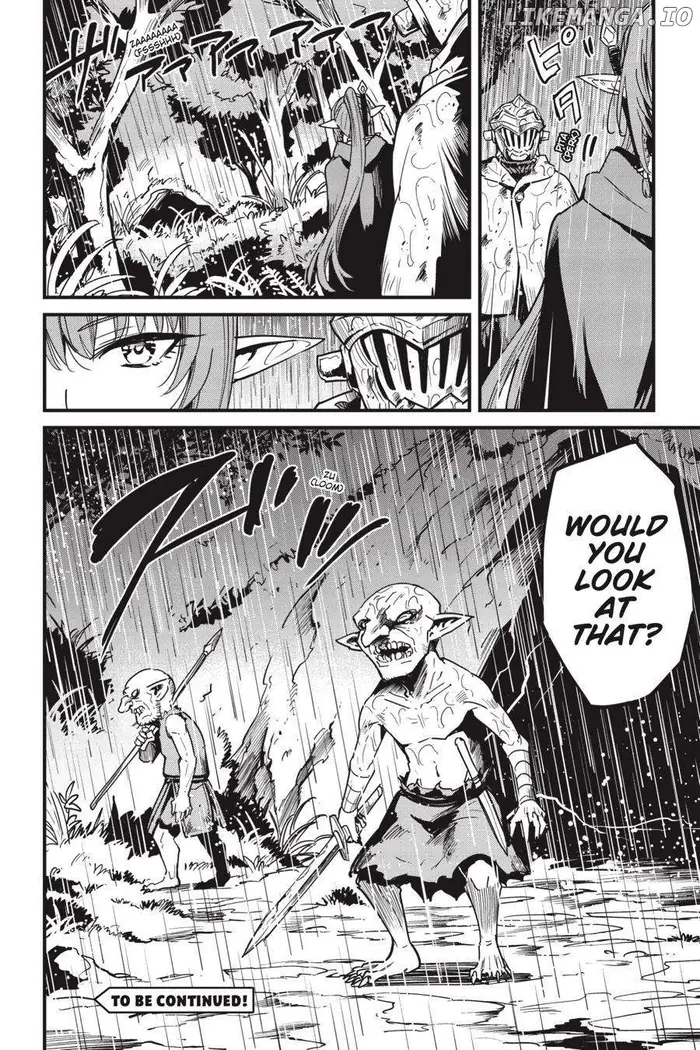 Goblin Slayer: Side Story Year One - Chapter 99 - Page 23