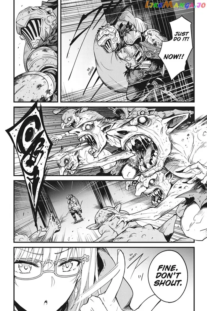 Goblin Slayer: Side Story Year One - Chapter 39 - Page 18