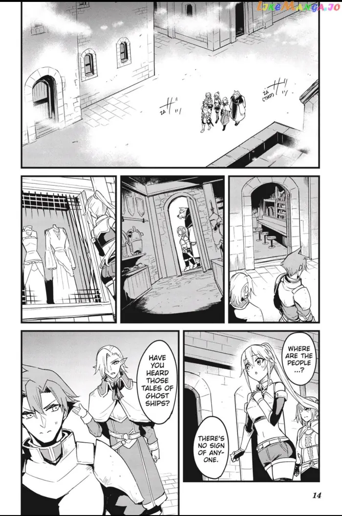 Goblin Slayer: Side Story Year One - Chapter 66 - Page 15